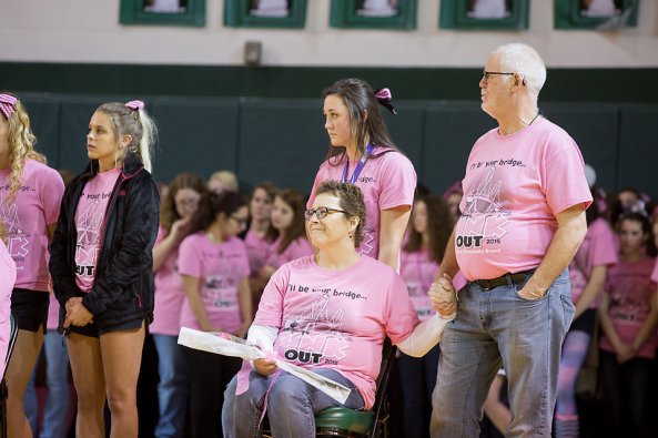 View More: http://staceyclackphotography.pass.us/jenison-pink-out