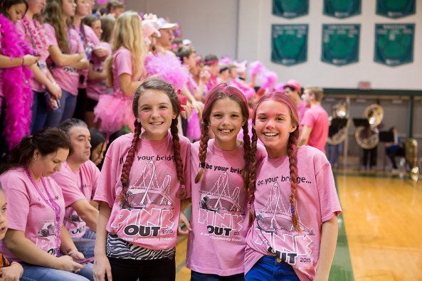 View More: http://staceyclackphotography.pass.us/jenison-pink-out